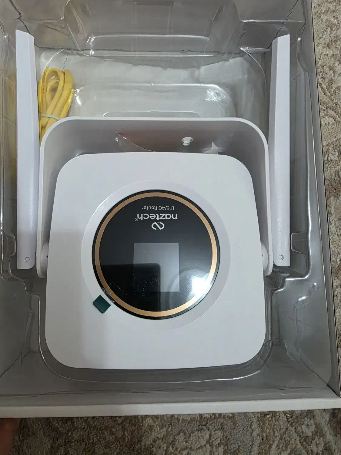 مودم همراه نزتک nzt 99dx|مودم و تجهیزات شبکه|تهران, کوثر|دیوار