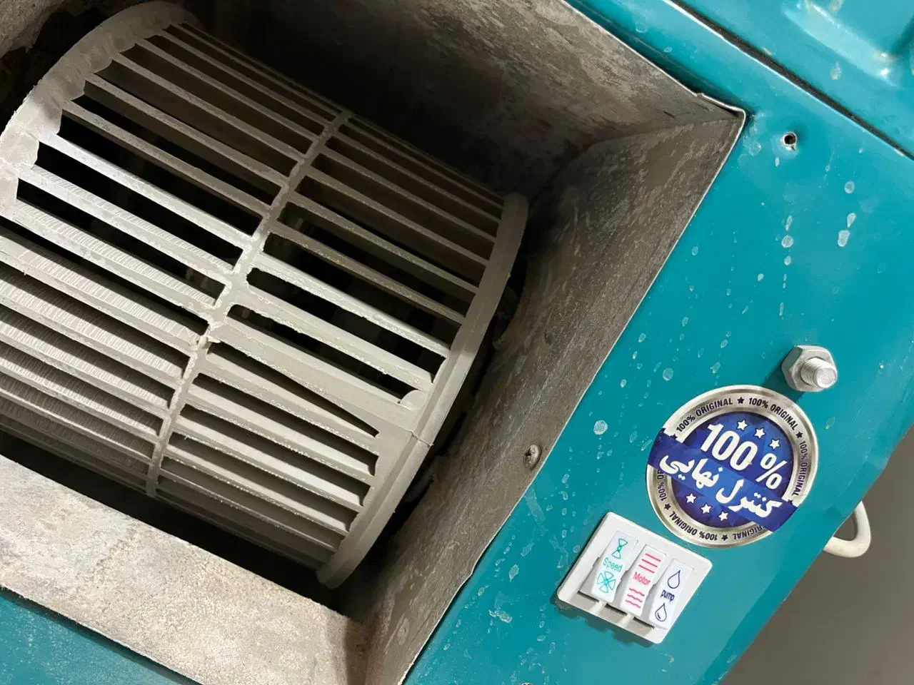 کولر آبی ۲۸۰۰|کولر آبی|زاهدان, |دیوار