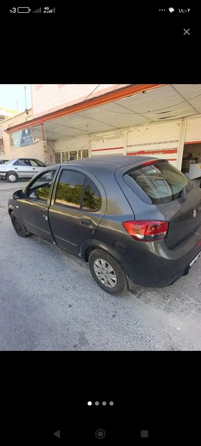 تیبا۲مدل۹۷|خودرو سواری و وانت|اسلام‌‌آباد غرب, |دیوار