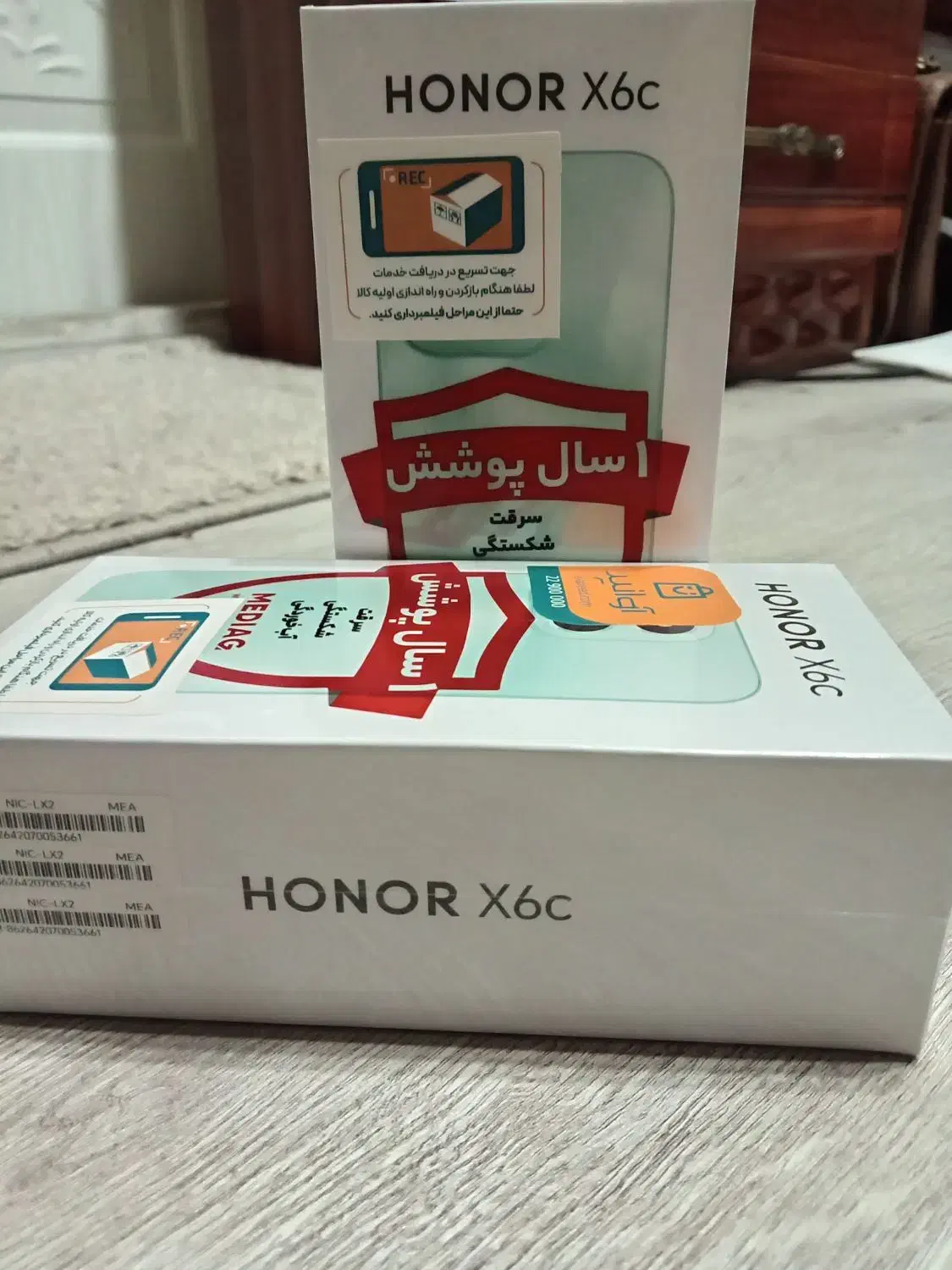 آنر x6c|موبایل|تهران, شهرآرا|دیوار