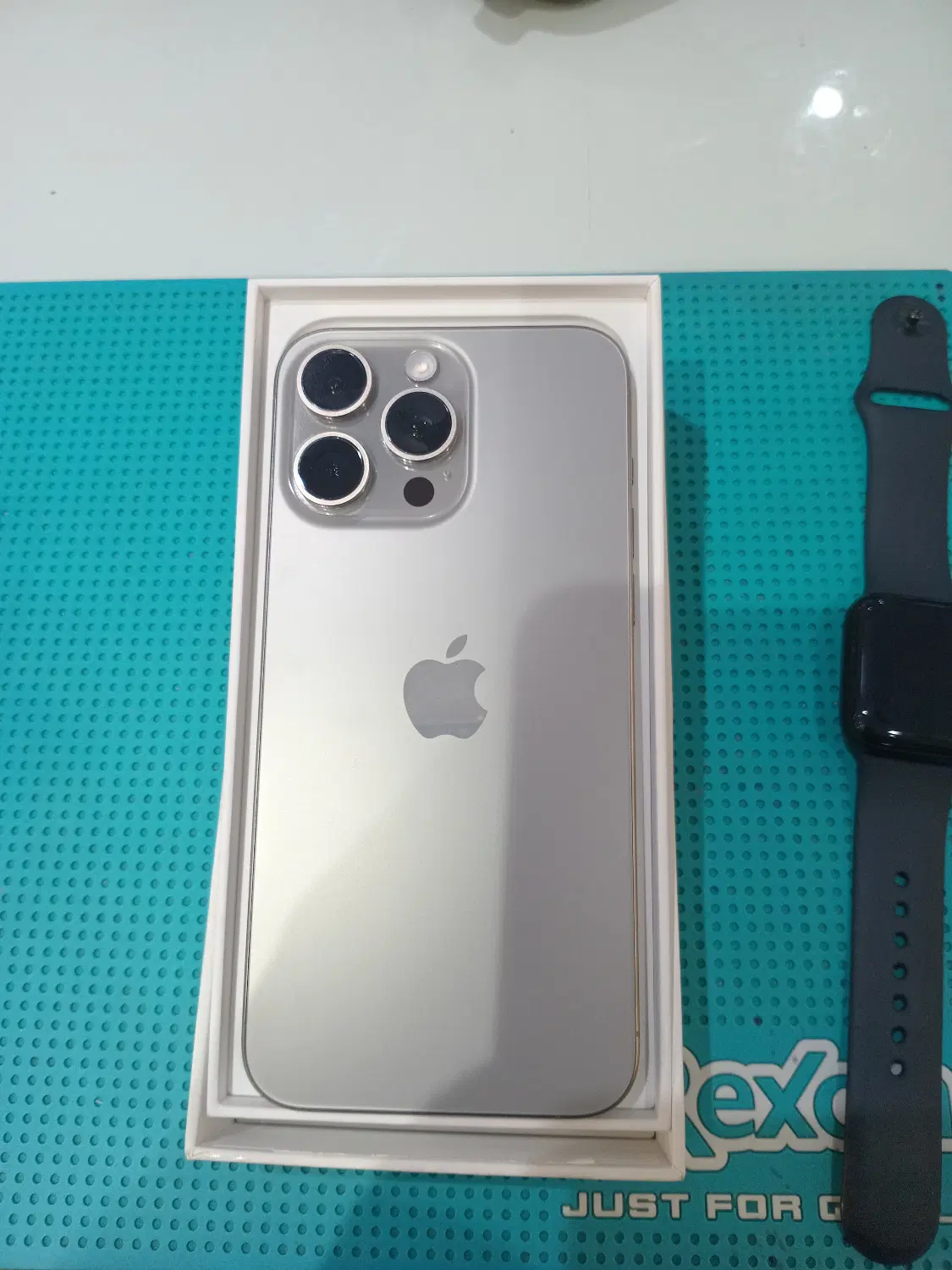 IPhone 15 Promax 256 zaa|موبایل|تهران, جردن|دیوار