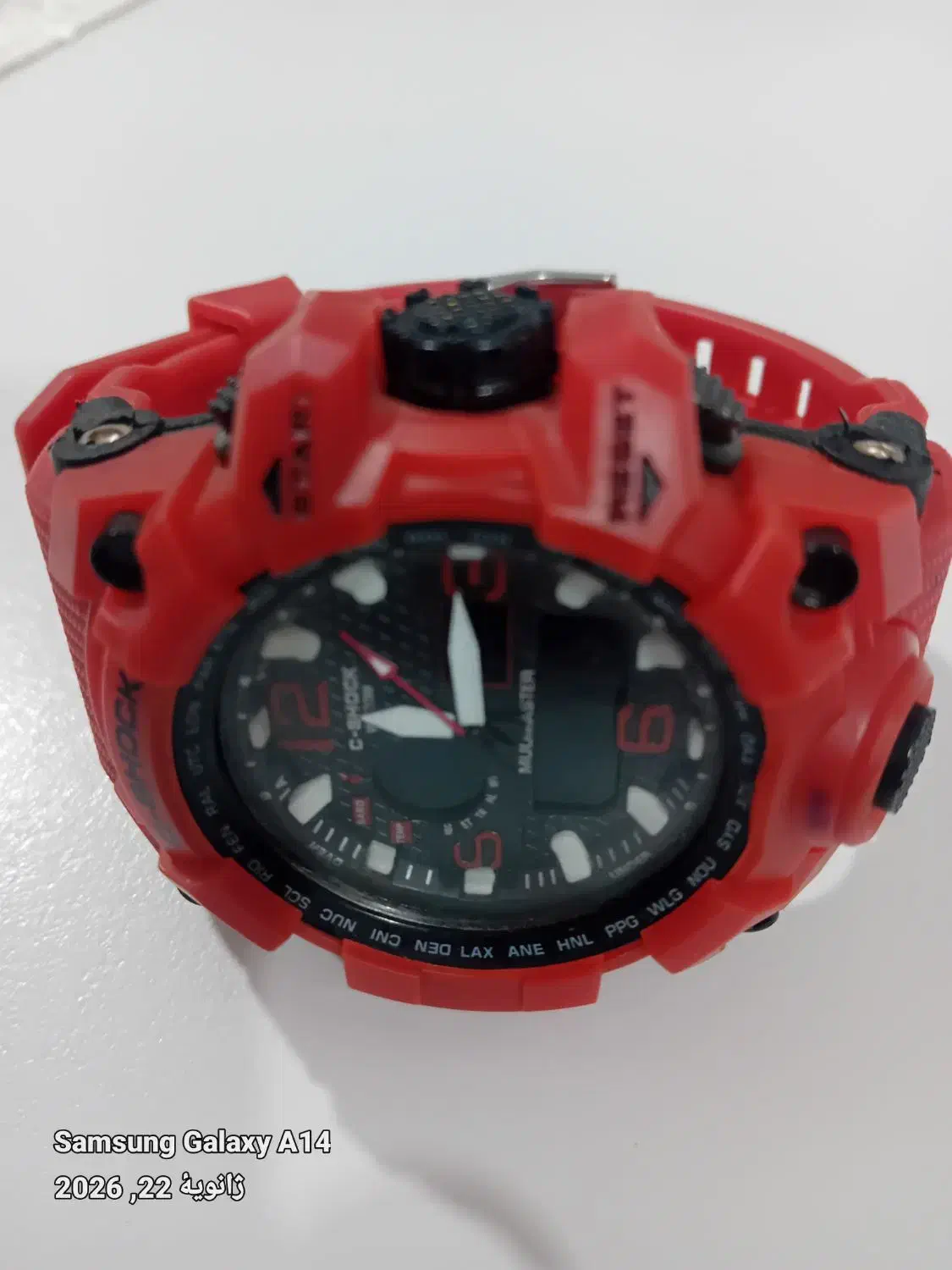 ساعت مچی نیمه هوشمند|ساعت|هشتگرد, شهرک وحدت|دیوار