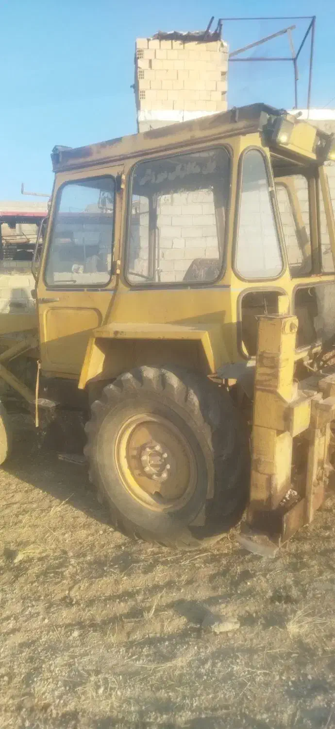 بیل بکو|خودرو سنگین|صوفیان, |دیوار