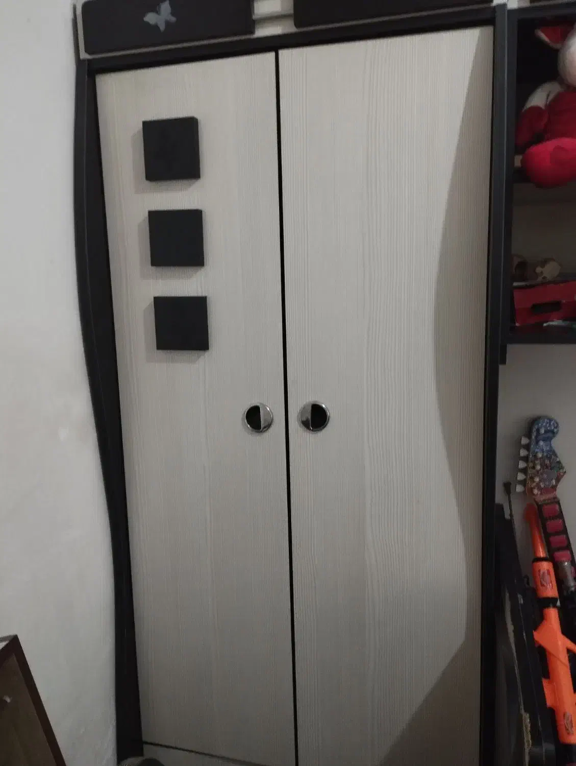 تخت و کمد کودک|تخت و سرویس خواب|پاکدشت, پاکدشت (مامازند)|دیوار