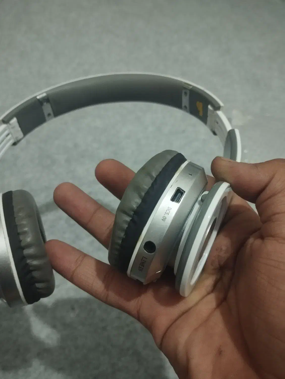 هدفون فیلیپس S450|لوازم جانبی موبایل و تبلت|مشهد, سید رضی|دیوار