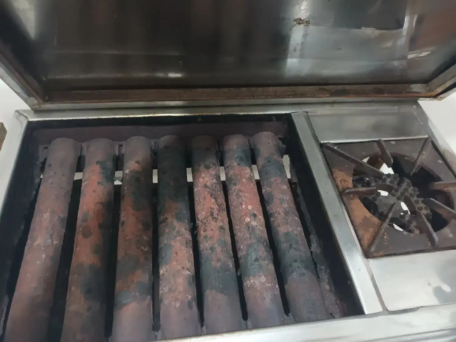 کباب پز|اجاق گاز و لوازم برقی پخت‌وپز|رشت, لاکان|دیوار