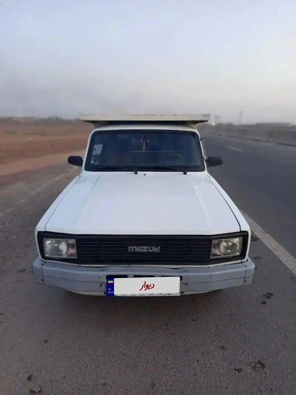 مزدا تک کابین|خودرو سواری و وانت|اسلامشهر, شهرک سالور|دیوار