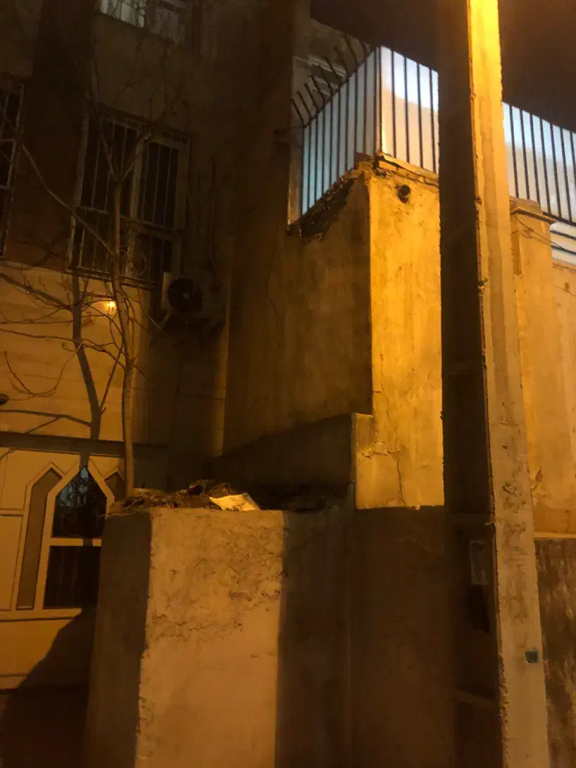 ملک کلنگی|فروش زمین و ملک کلنگی|تهران, درب دوم|دیوار