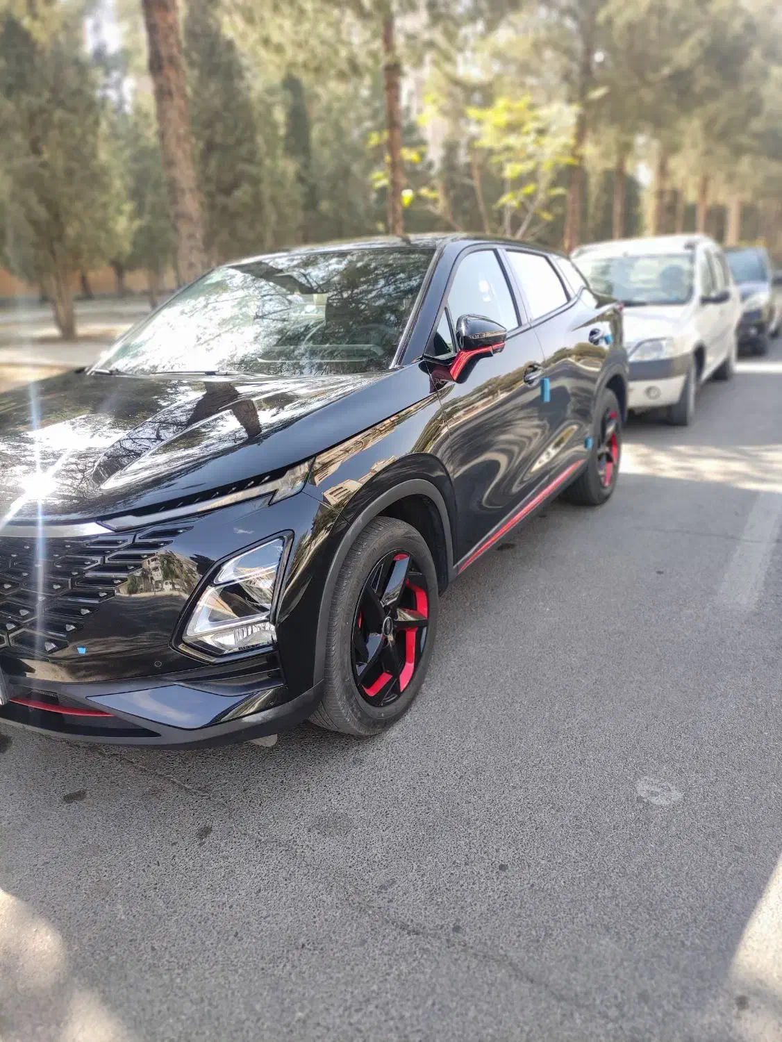 فونیکس اف ایکس مدل۱۴۰۲|خودرو سواری و وانت|بیرجند, |دیوار