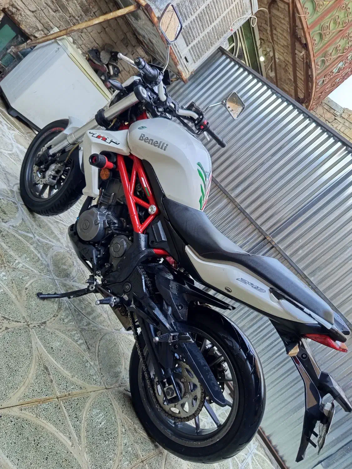 بنلی ۳۰۰|موتورسیکلت|کوهدشت, |دیوار