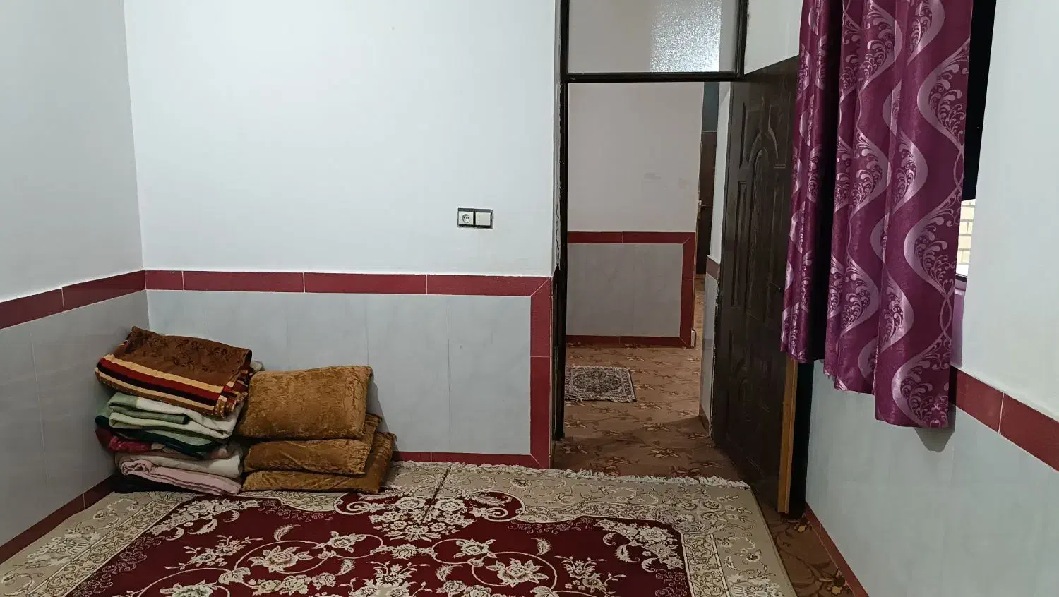 خوابگاه دانشجویی خانم ها کارمند دانشجویی|اجارهٔ آپارتمان|چابهار, |دیوار