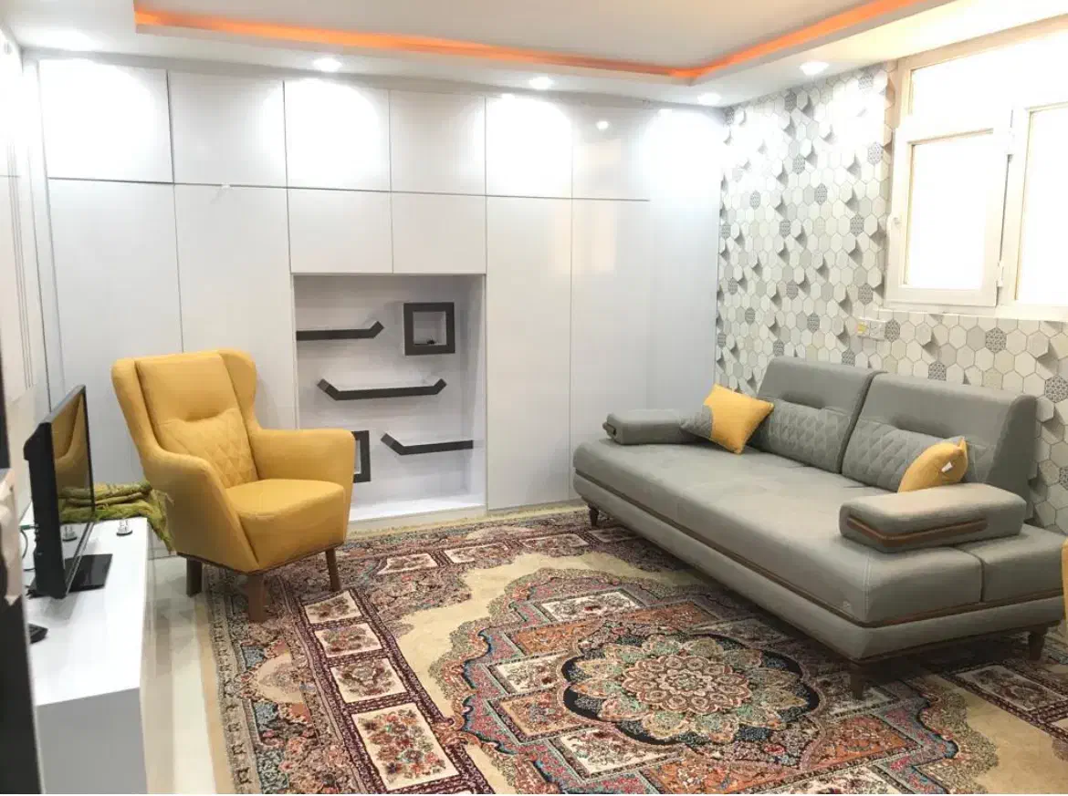 یک خواب نوساز|اجارهٔ کوتاه‌مدت آپارتمان و سوئیت|قشم, |دیوار