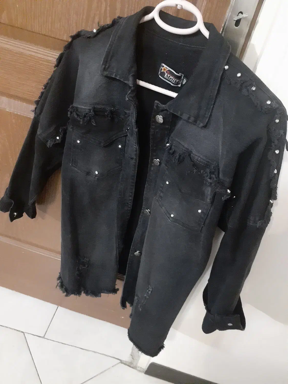 کت جین در حد نو|لباس|تهران, هفت چنار|دیوار