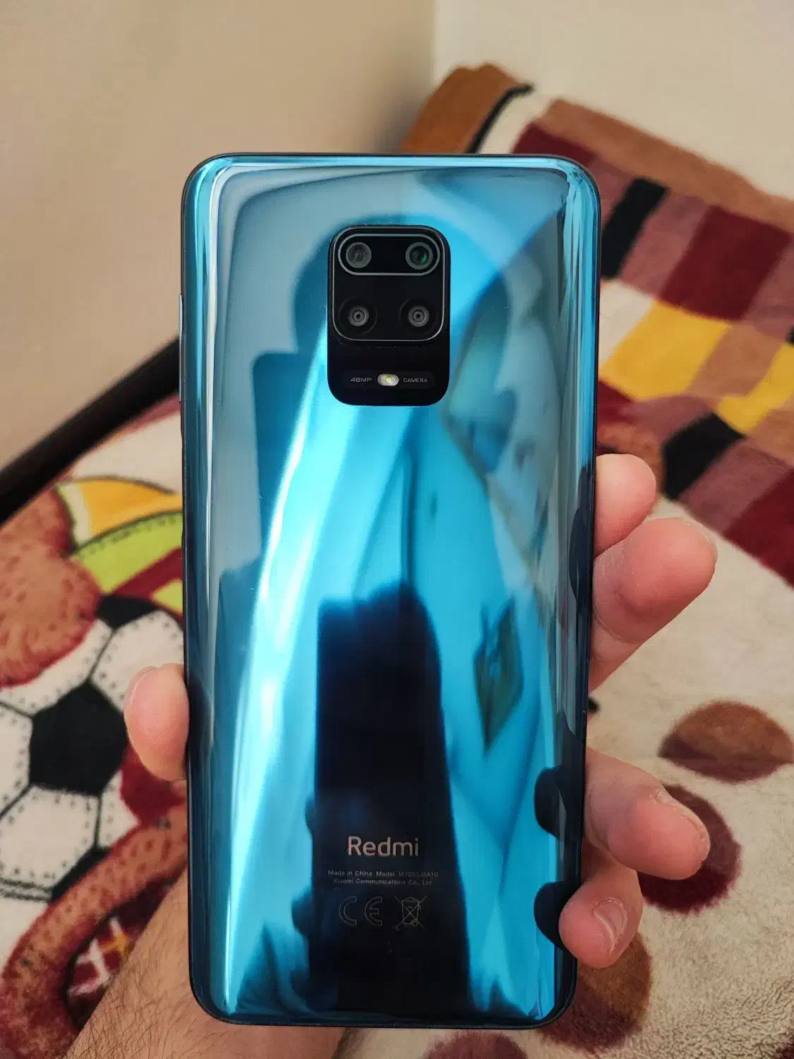 Redmi Note 9S|موبایل|تهران, ائمه اطهار|دیوار