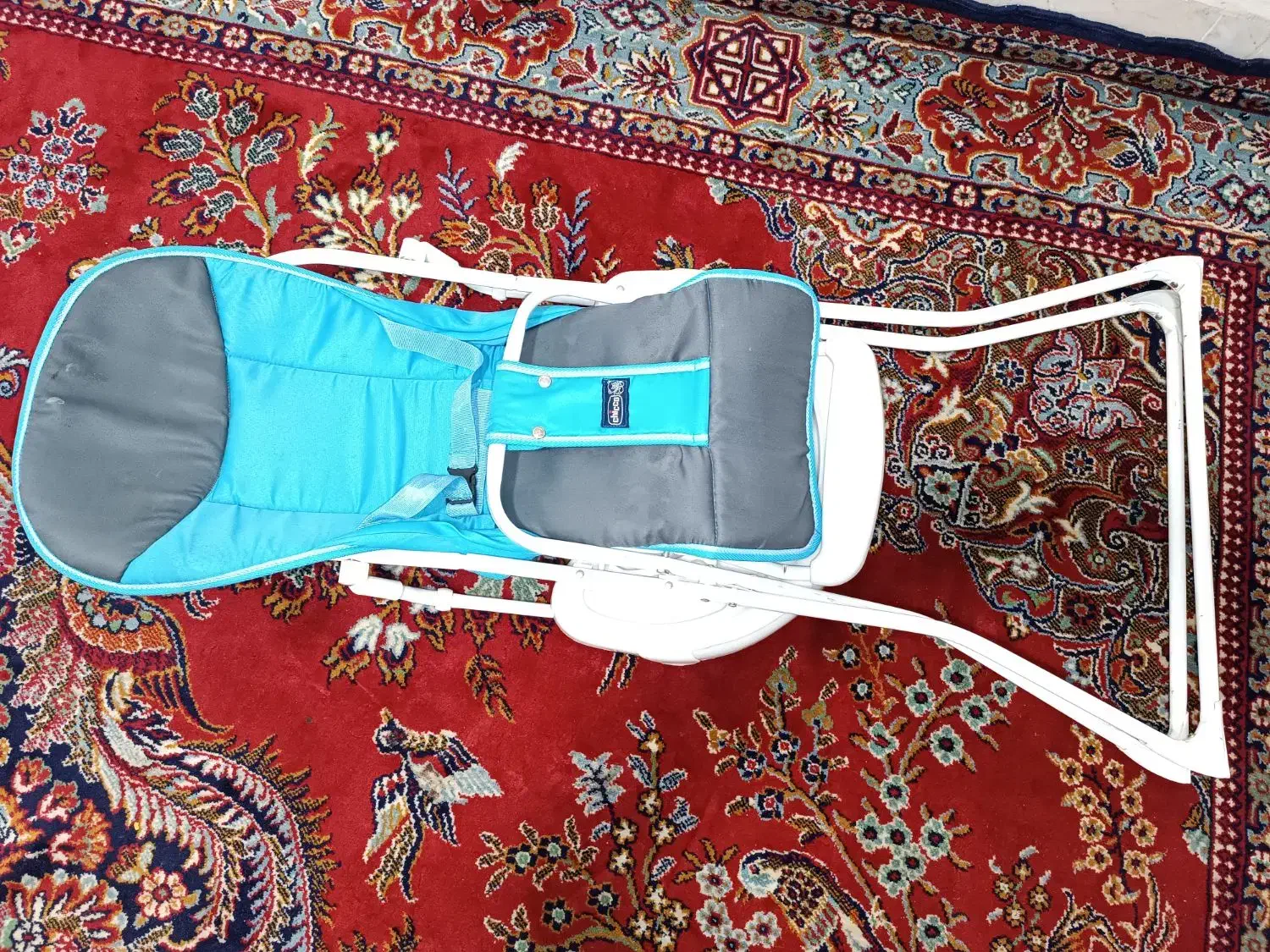 صندلی غذا چیکو اصل|تخت و صندلی بچه|ری, سیزده آبان|دیوار