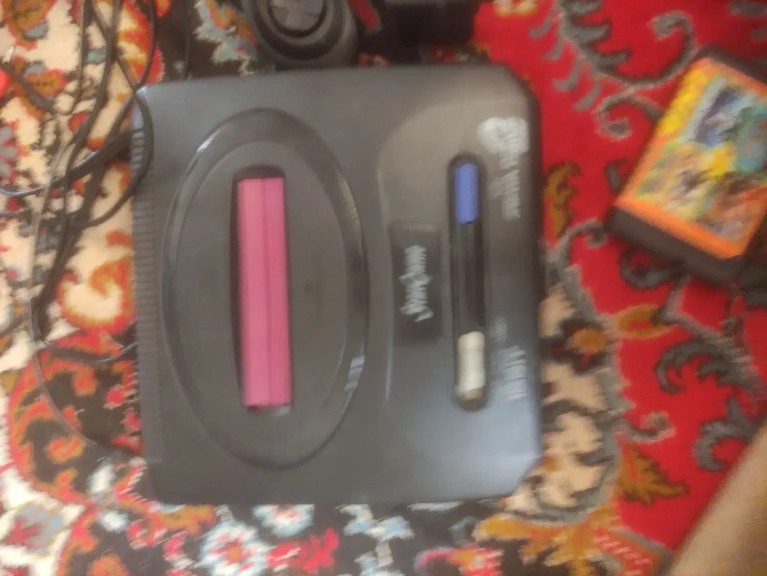 کنسول سگا درحدنو|کنسول، بازی ویدئویی و آنلاین|نجف‌آباد, یزدانشهر|دیوار