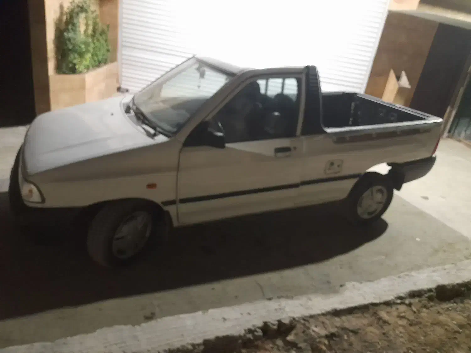 وانت پراید۹۵|خودرو سواری و وانت|مشهد, توس (بلوار توس)|دیوار