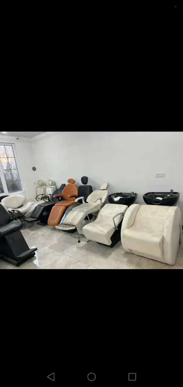 فروش تجهیزات سالن زیبایی|آرایشگاه و سالن‌های زیبایی|بابلسر, |دیوار