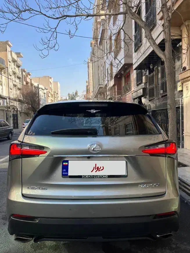 لکسوس NX 200|خودرو سواری و وانت|تهران, نیروی هوایی (پیروزی)|دیوار