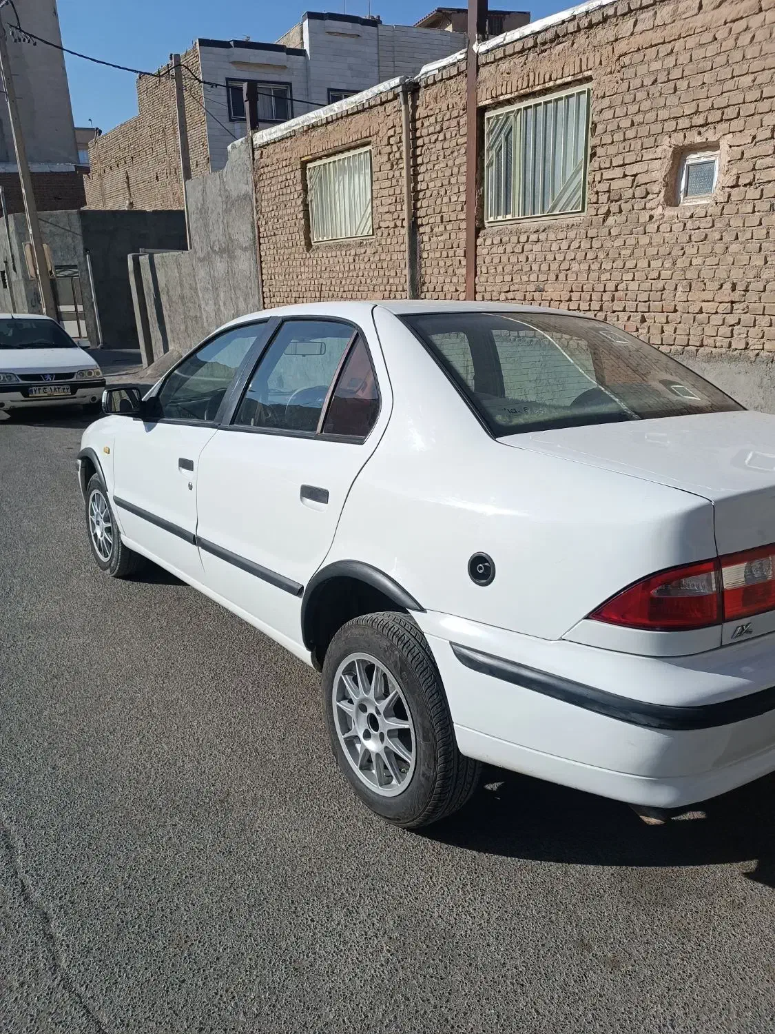 سمند Lx مدل ۱۳۸۹|خودرو سواری و وانت|سبزوار, جنت|دیوار