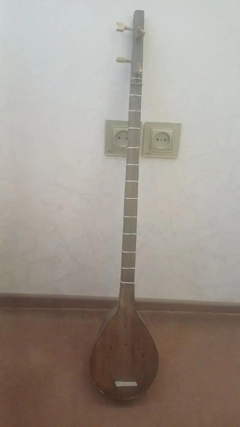 ستار|سازهای سنتی|شیراز, رکن‌آباد|دیوار