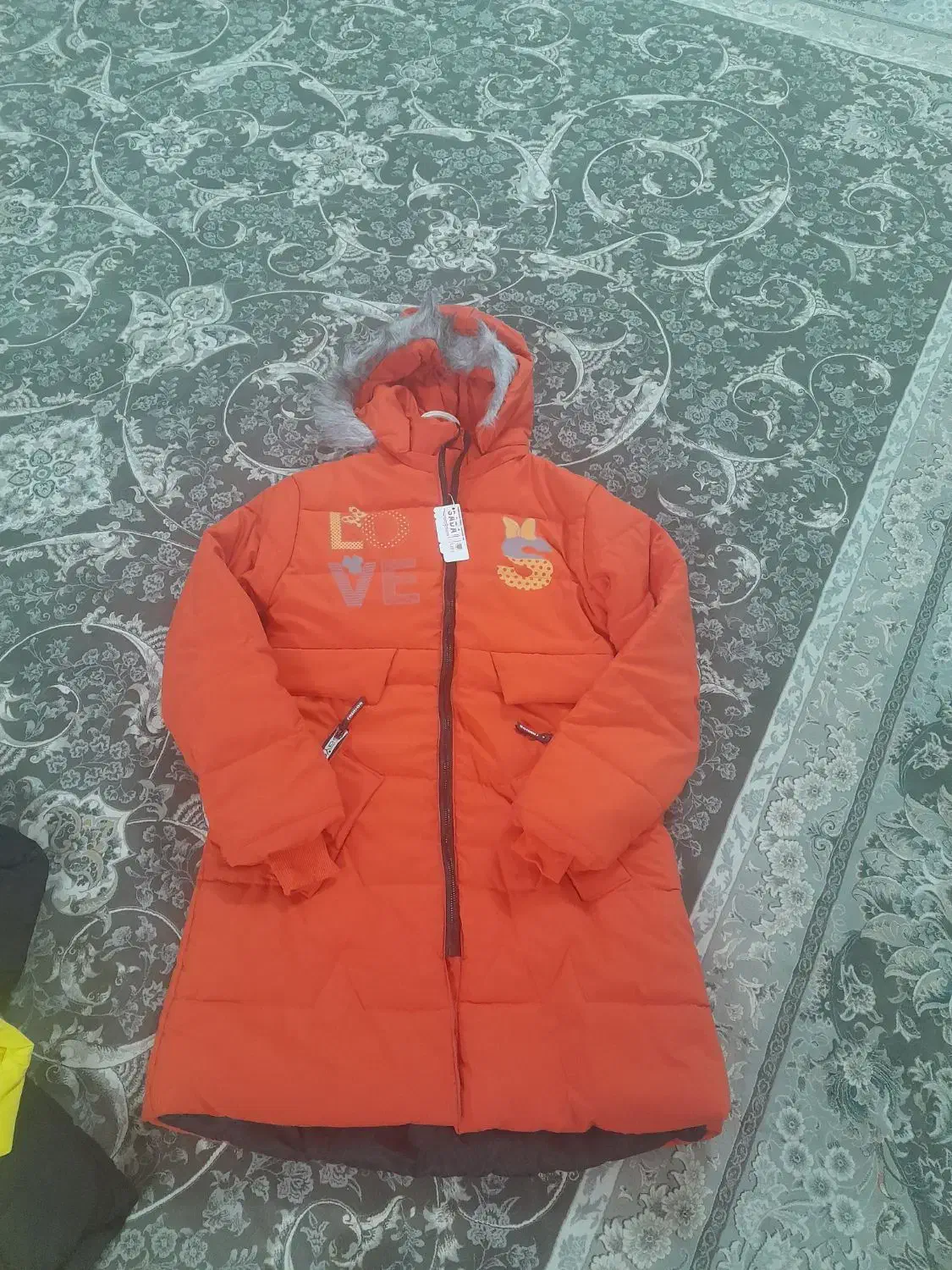 کاپشن دخترانه|لباس|قم, انصارالحسین|دیوار