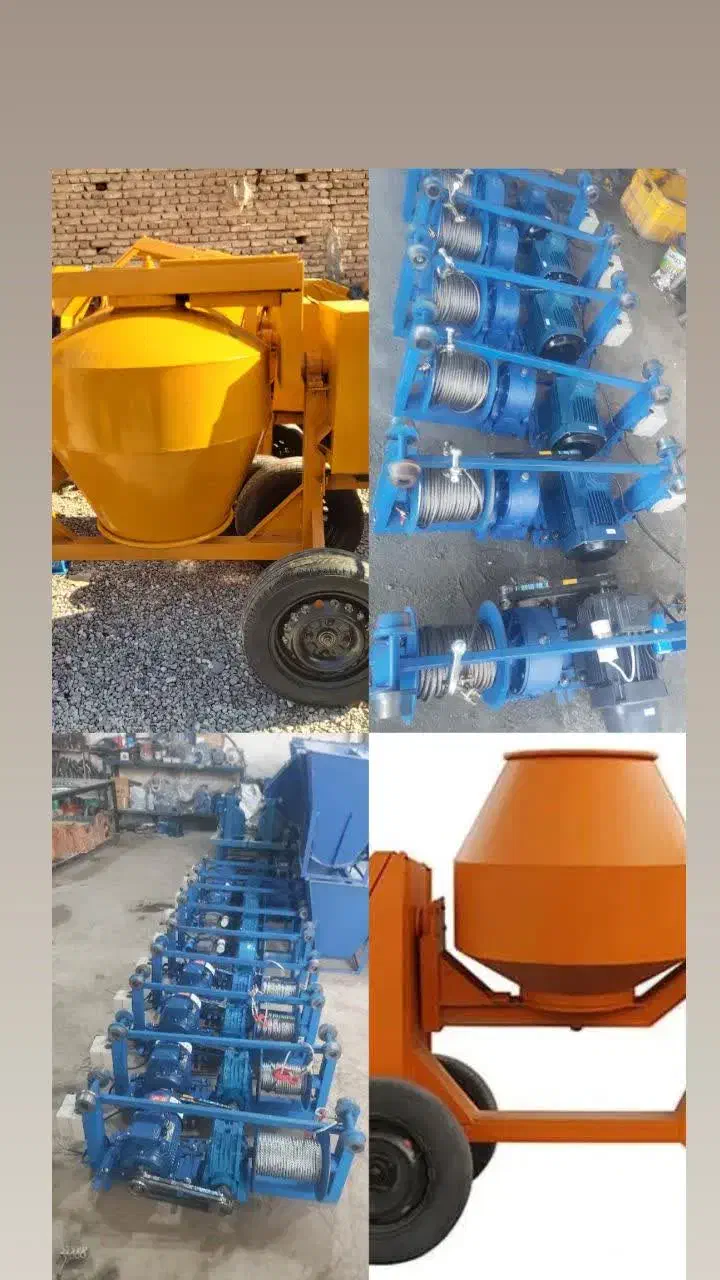 بتونیر۳۵۰اصفهان و تهرانکار بتونرf|مصالح و تجهیزات ساختمان|تبریز, |دیوار