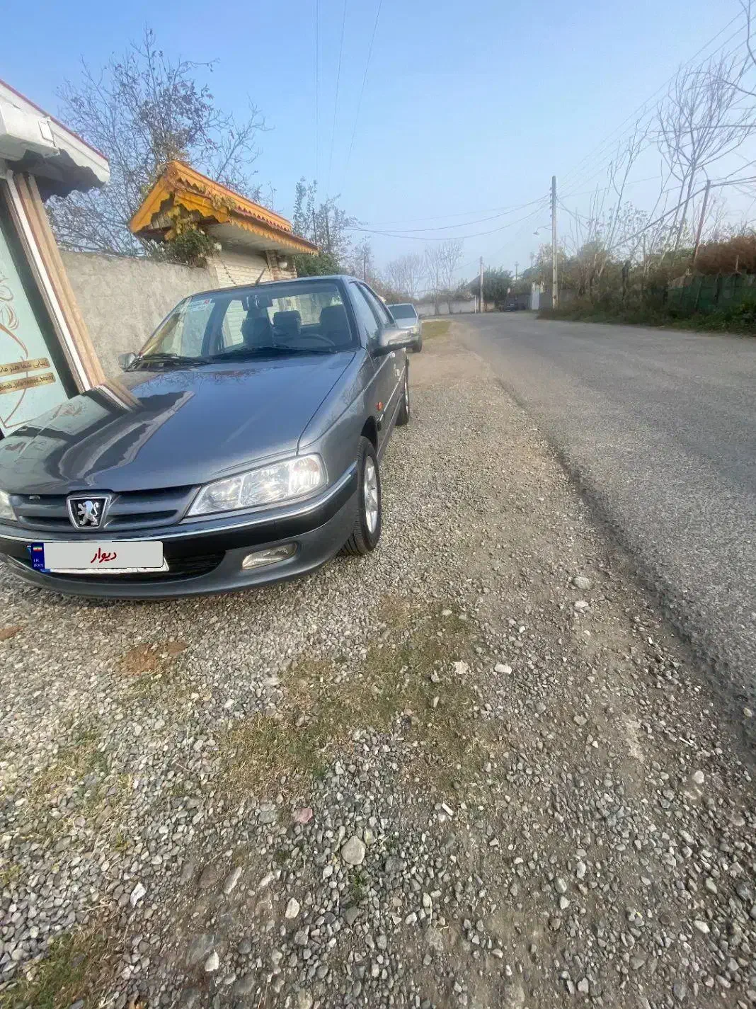 پارس 99سال|خودرو سواری و وانت|تالش, هشتپر|دیوار