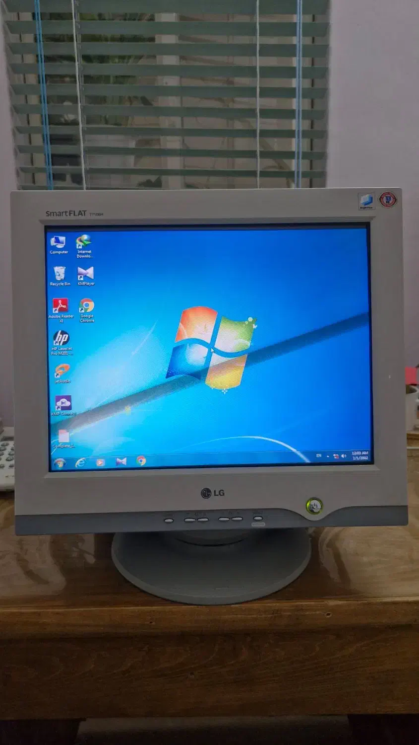 مانیتور ال جی LG SmartFLAT T710BH|قطعات و لوازم جانبی رایانه|شیراز, وصال|دیوار