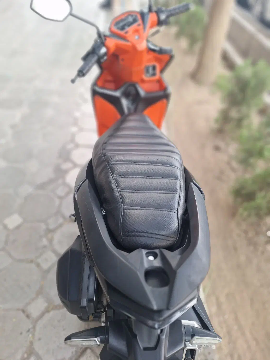 طرح کلیک hlxهندی|موتورسیکلت|اصفهان, محمودیه|دیوار