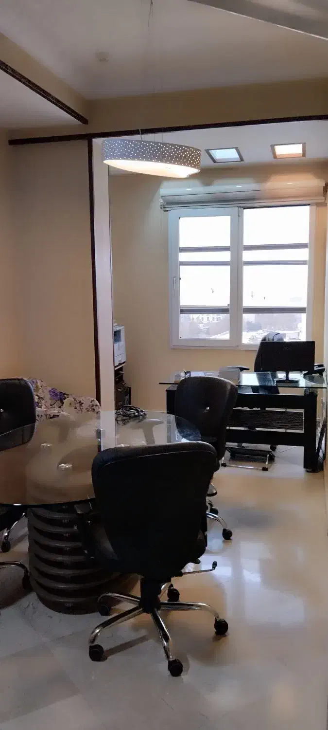 ۷۶ متر  ( سند اداری ، مبله  )  بر اصلی امیر آباد|اجارهٔ دفتر کار، اتاق اداری، مطب|تهران, قزل قلعه|دیوار