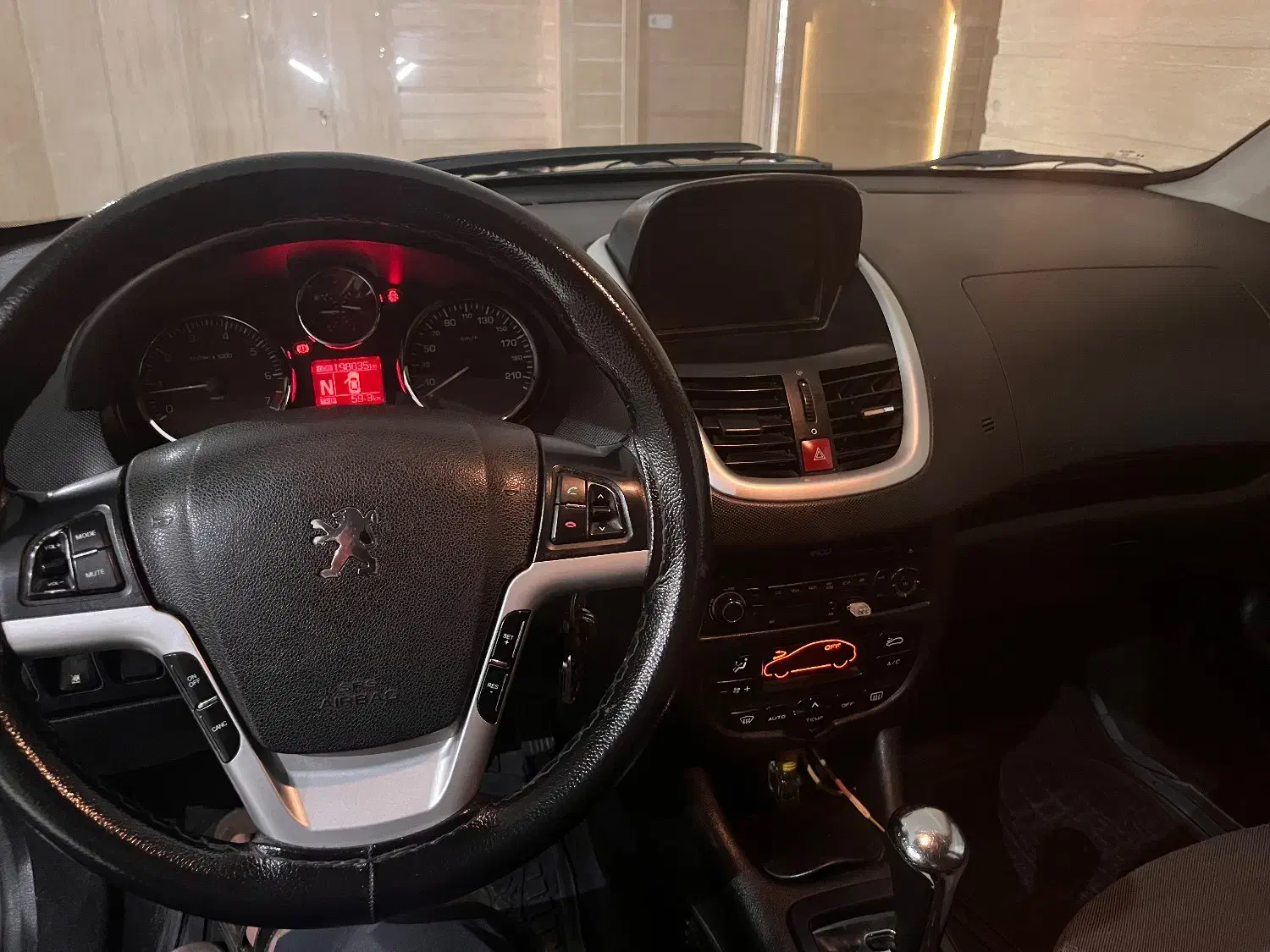 پژو 207i اتومات مدل 1396|خودرو سواری و وانت|فردیس, فردیس|دیوار