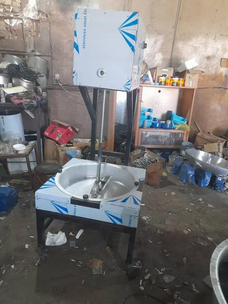 سبزی سرخ کن، سرخ کن سبزی|ماشینآلات صنعتی|تهران, یافتآباد|دیوار