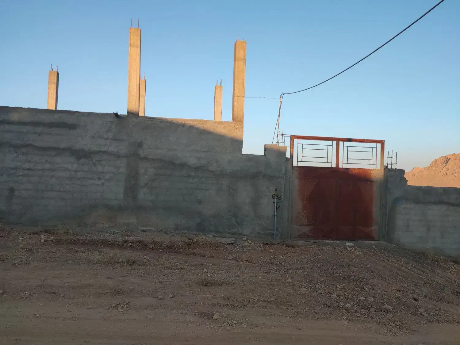 گاوداری ۲۰راس دوشا|فروش دفتر صنعتی، کشاورزی، تجاری|بن, |دیوار