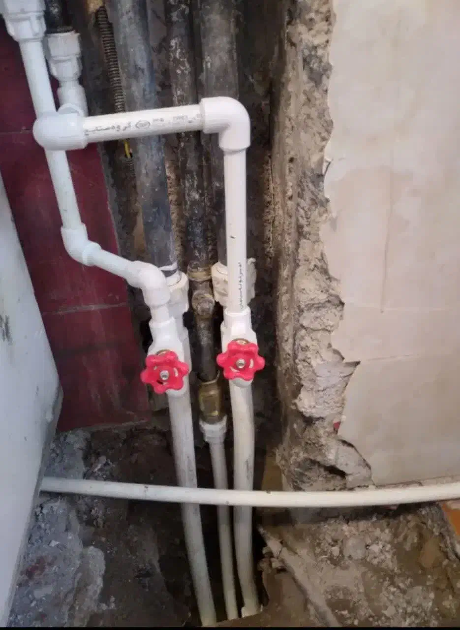 لوله کشی آب و فاضلاب و تعمیراتی منصف|خدمات پیشه و مهارت|اندیمشک, |دیوار