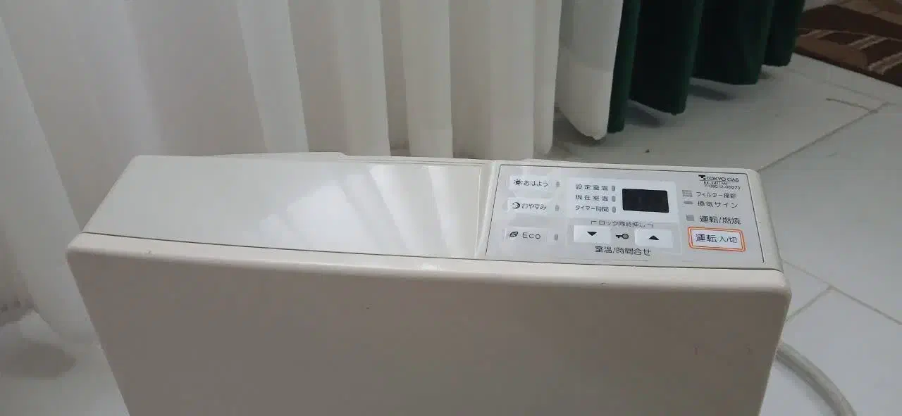 بخاری ژاپنی|بخاری، هیتر، شومینه|مشهد, خرمشهر|دیوار