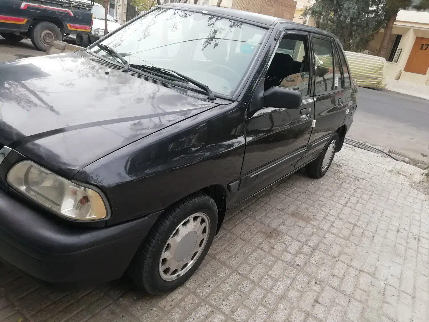 پراید 141 مدل 85 سند دست اول|خودرو سواری و وانت|بیرجند, |دیوار