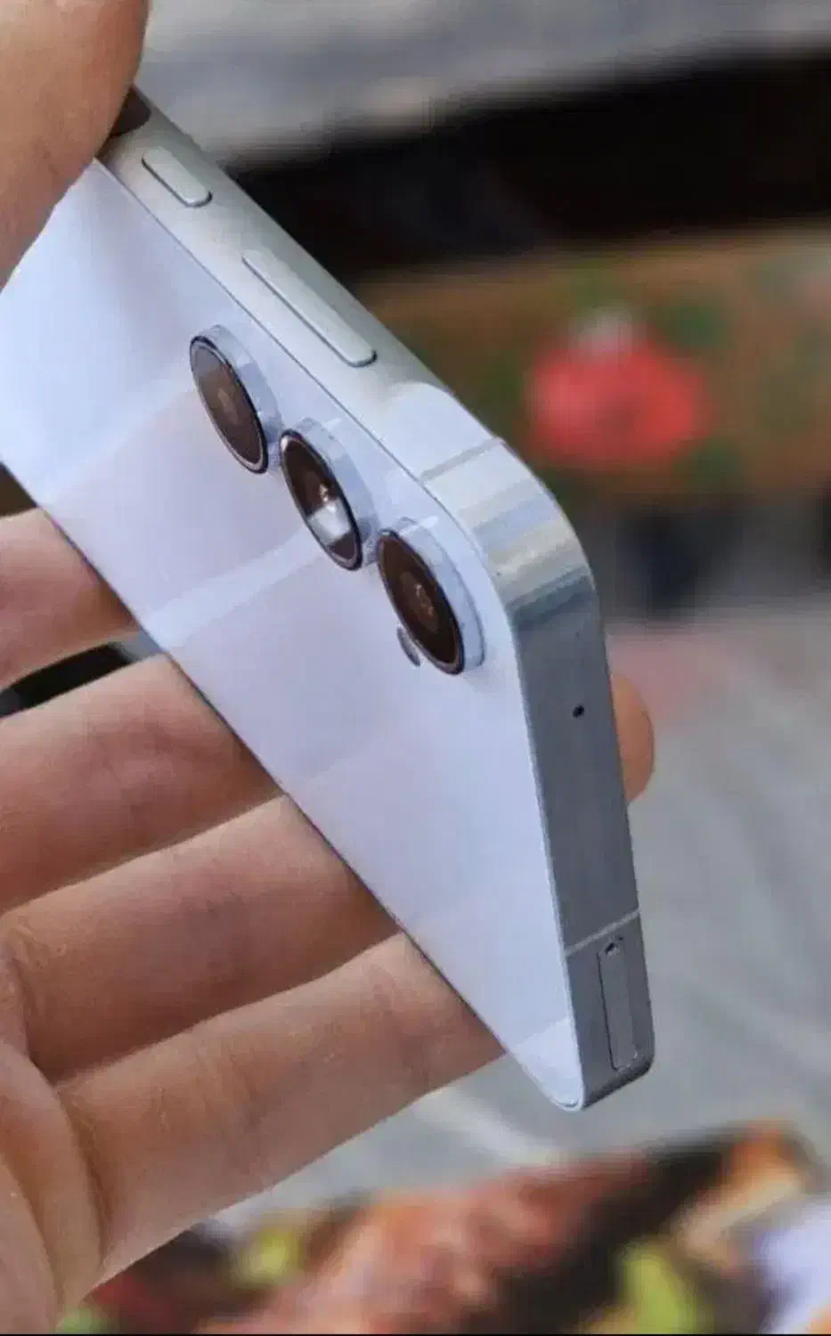 Samsung A55 سامسونگ|موبایل|قزوین, |دیوار