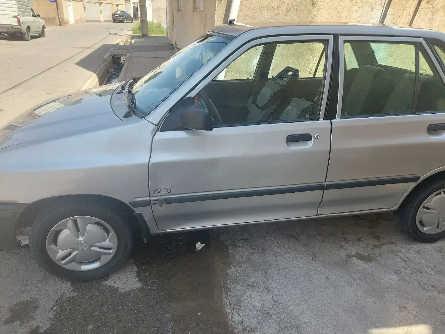 پراید ۸۶|خودرو سواری و وانت|اهر, |دیوار