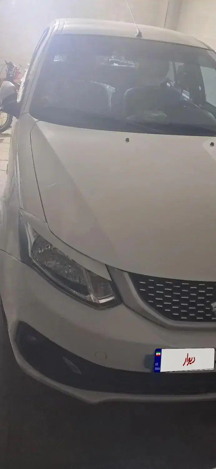 ساینا اس ۴۰۱|خودرو سواری و وانت|اسلام‌شهر, شهرک قائمیه|دیوار