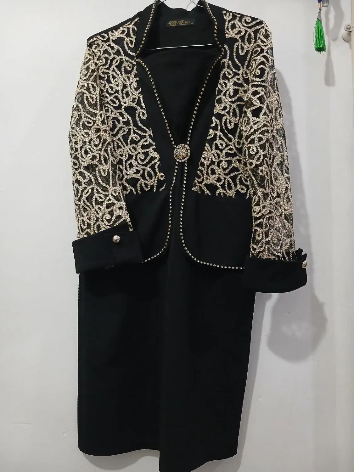 لباس‌زنانه‌مجلسی|لباس|صفادشت, |دیوار