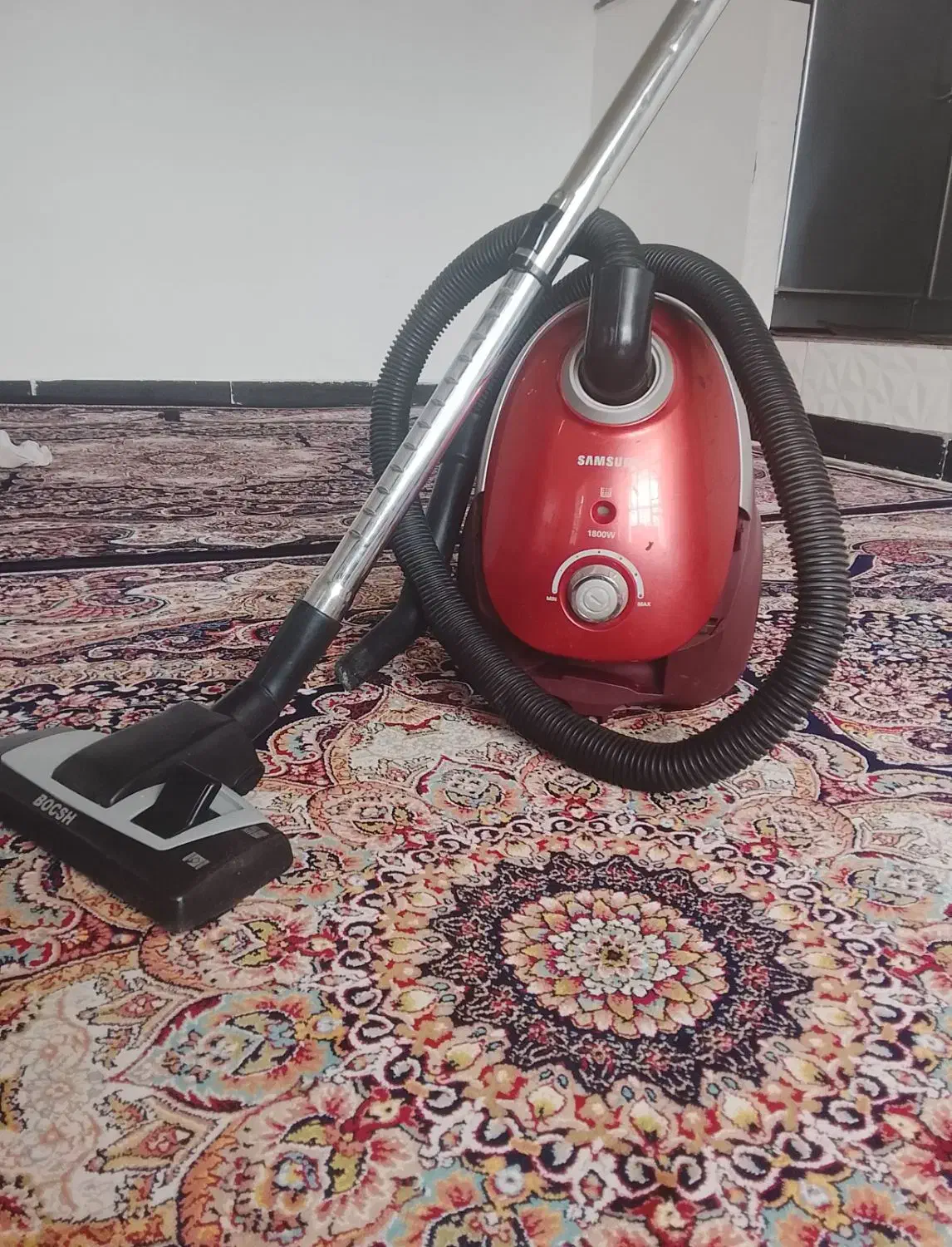 جارو برقی|جاروبرقی، جارو شارژی، بخارشو|مریوان, |دیوار