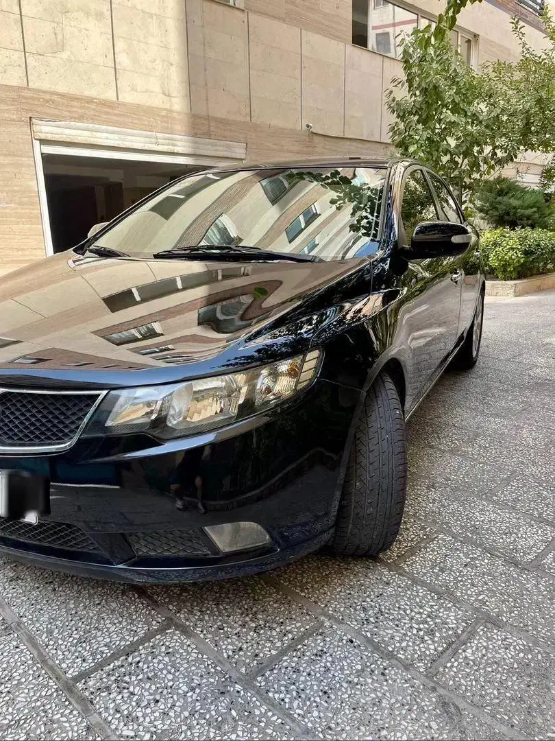 سراتو 2010 فول 2000|خودرو سواری و وانت|تهران, باغ فیض|دیوار