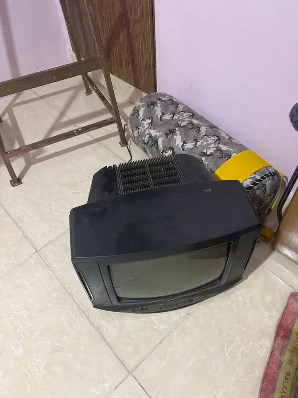 تلویزیون|تلویزیون و پروژکتور|اصفهان, باغ فدک|دیوار