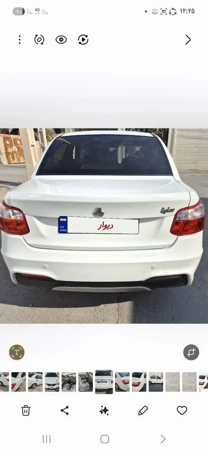 ساینا اس ۸۵ گانه خورموج|خودرو سواری و وانت|خورموج, |دیوار