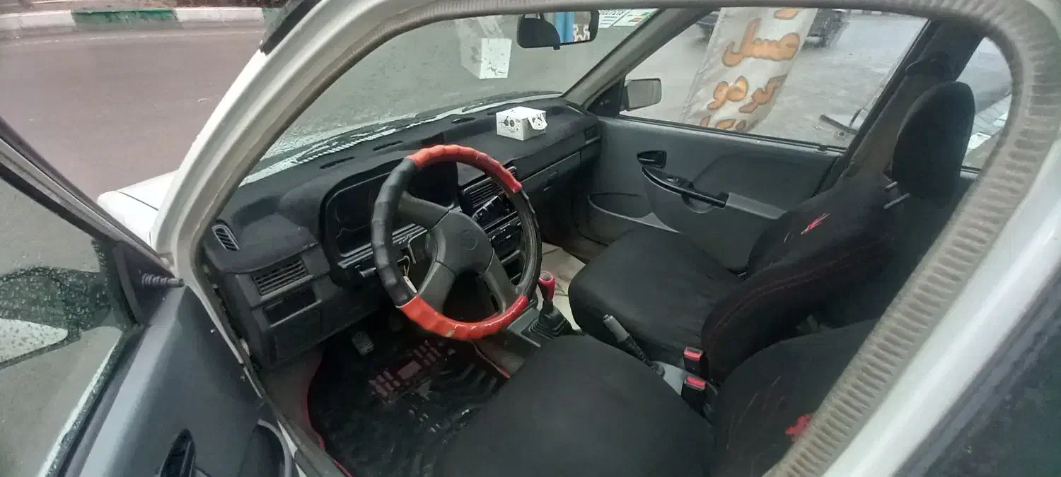 پرایدمدل۸۴|خودرو سواری و وانت|کیلان, |دیوار