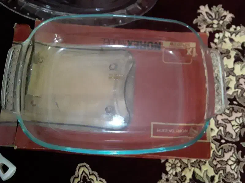 خورش خوری پیرکس|کلکسیون اشیاء عتیقه|اردبیل, |دیوار