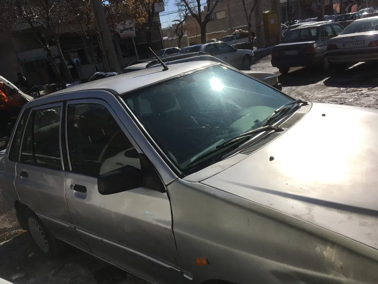 پراید ۱۳۲ مدل ۹۰|خودرو سواری و وانت|قزوین, |دیوار