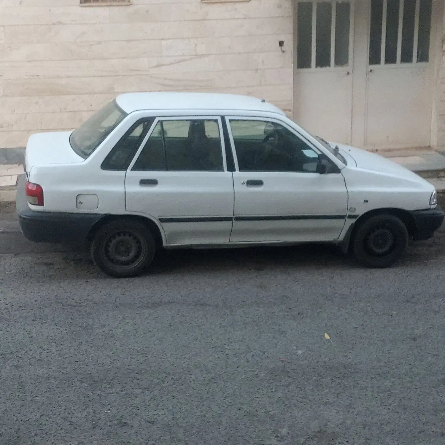 یک دستگاه پراید 131 دوگانه شرکتی مدل 89|خودرو سواری و وانت|محلات, |دیوار