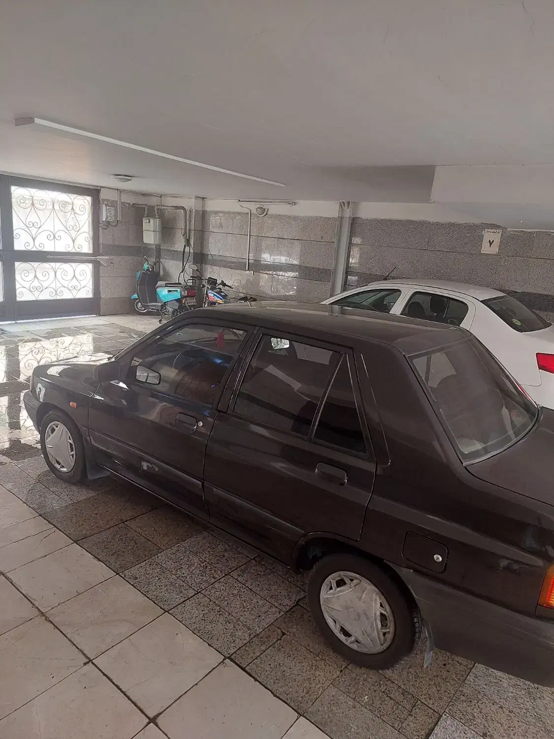 پراید فروشی|خودرو سواری و وانت|تهران, تهرانپارس غربی|دیوار